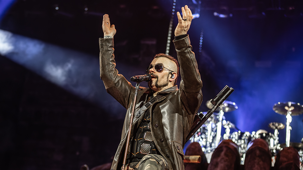 Sabaton, 20.11.2025, München, Olympiahalle