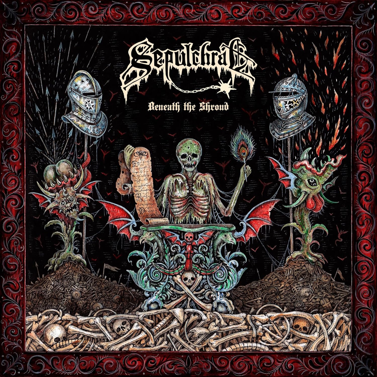 Sepulchral