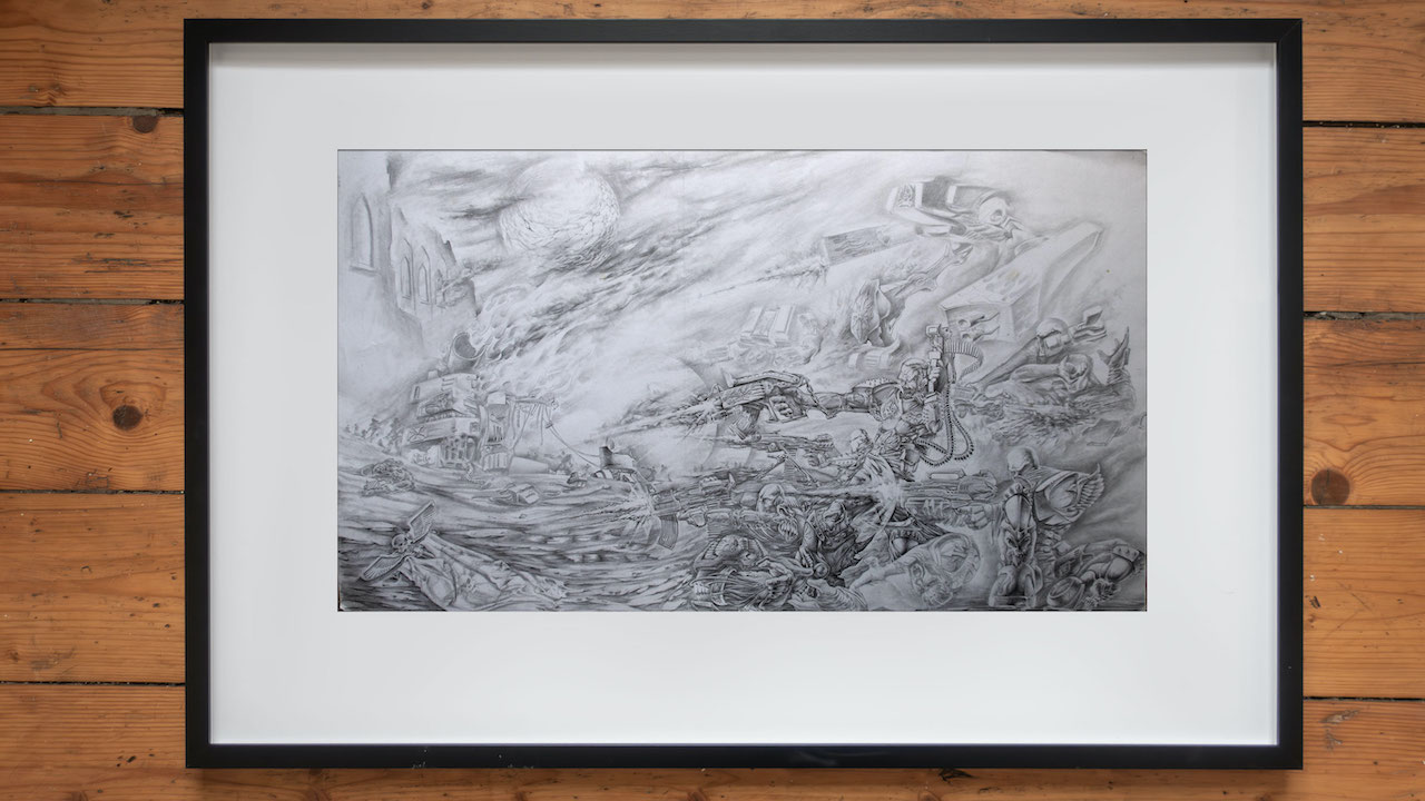 Bolt Thrower, HONOUR – VALOUR – PRIDE