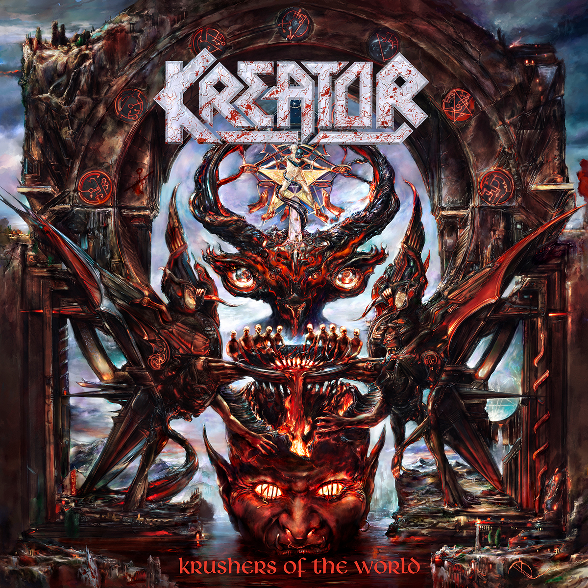 Kreator-Cover