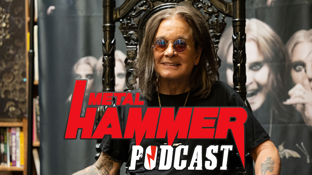 LONG BEACH, CALIFORNIA - SEPTEMBER 10: Musician Ozzy Osbourne signs copies of his album "Patient Number 9" at Fingerprints...