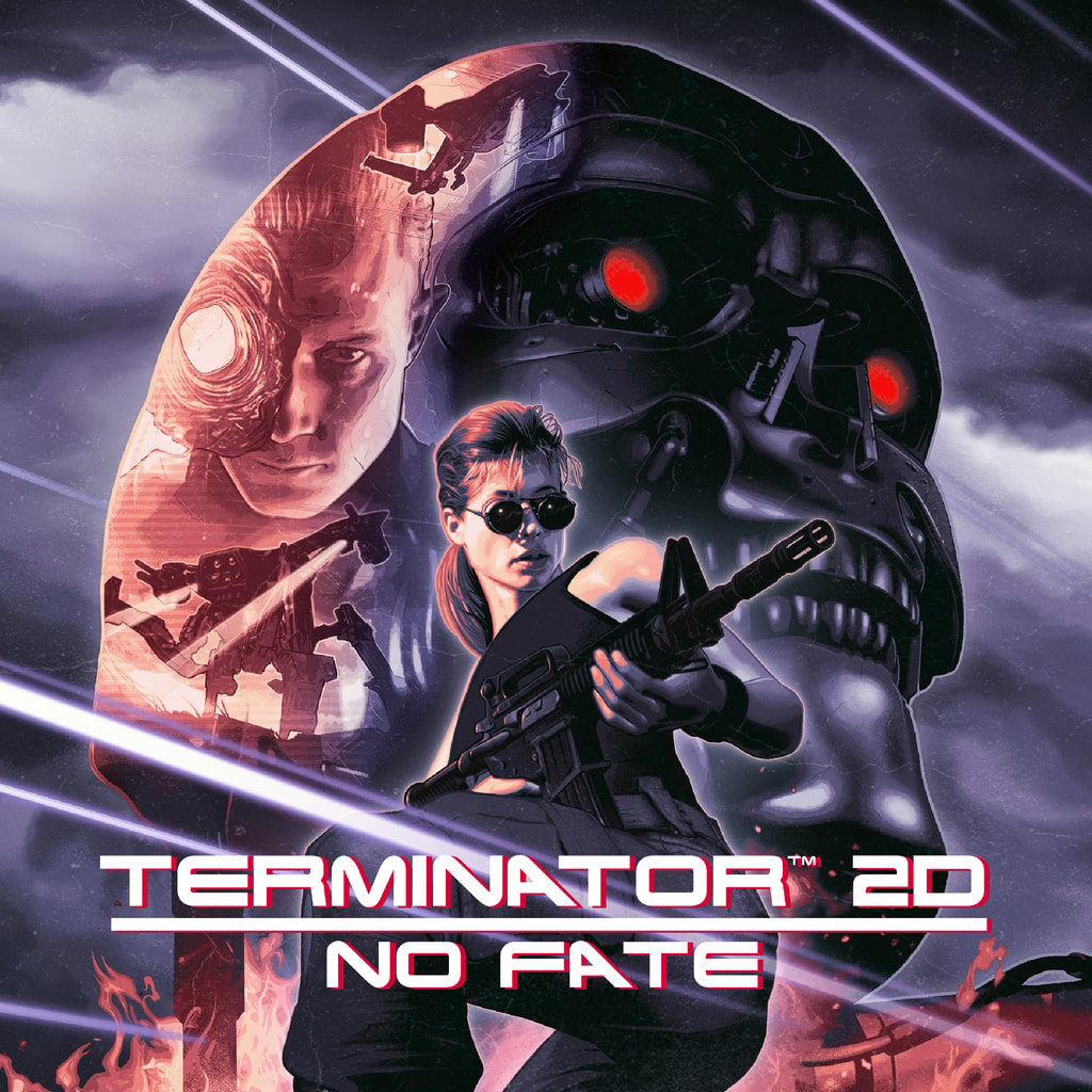 Terminator-2D