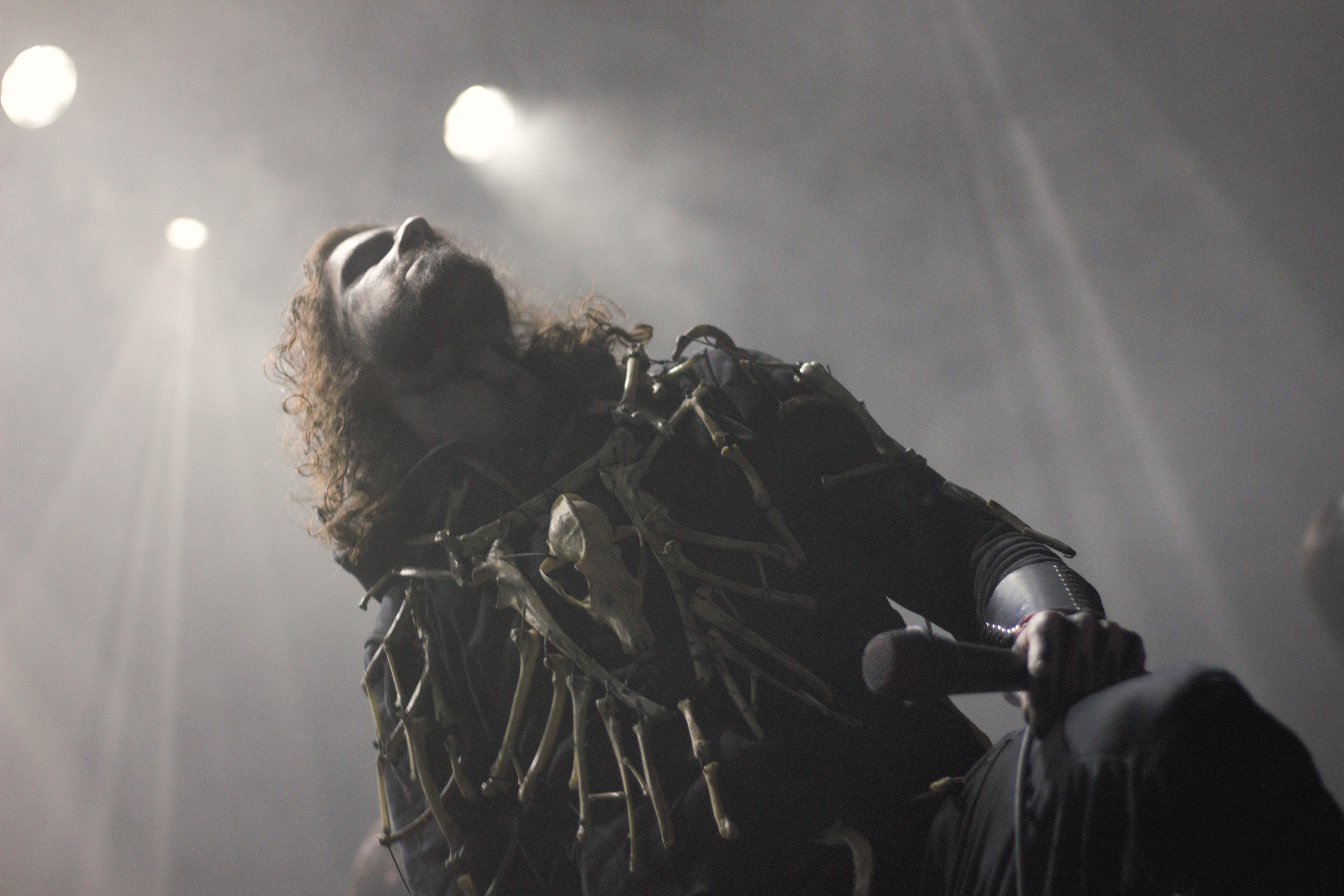 Ellende beim Evil New Year 2026