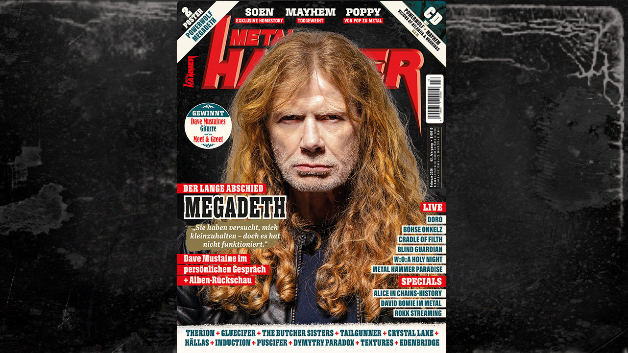 MH0226_Megadeth_TitelQuer