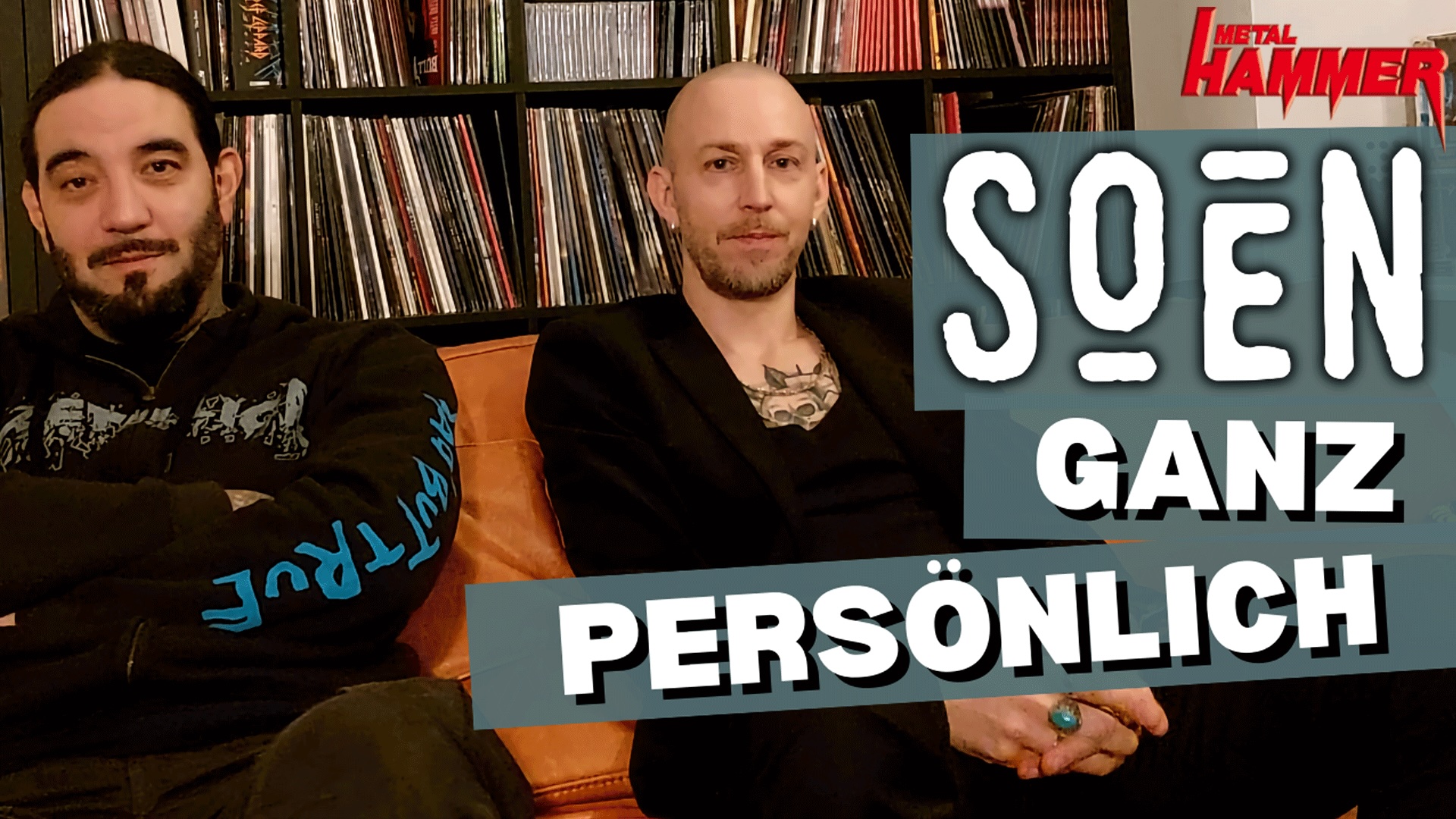Soen im Video-Interview