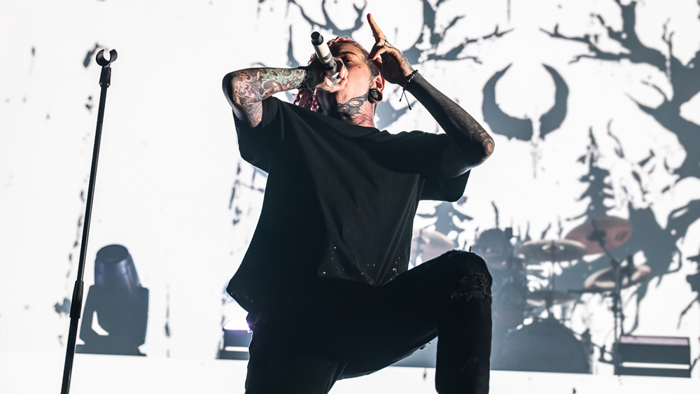 Lorna Shore, München, Zenith, 31.01.2026