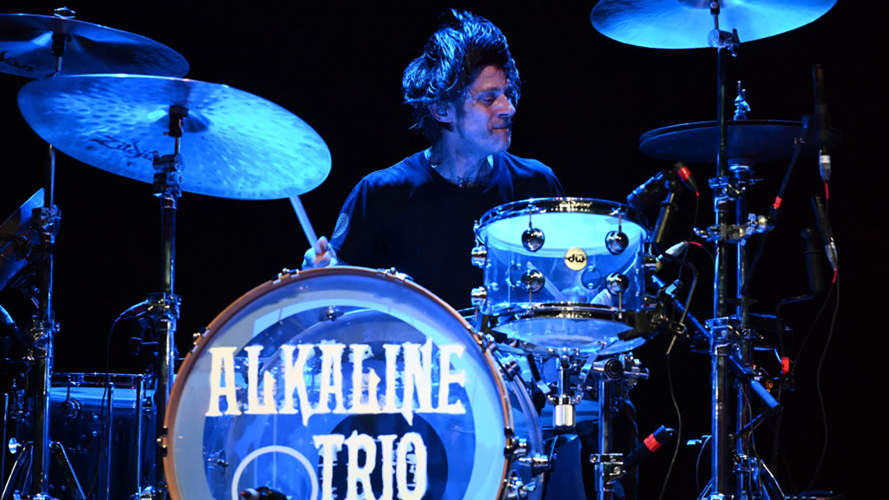 Atom Willard Alkaline Trio