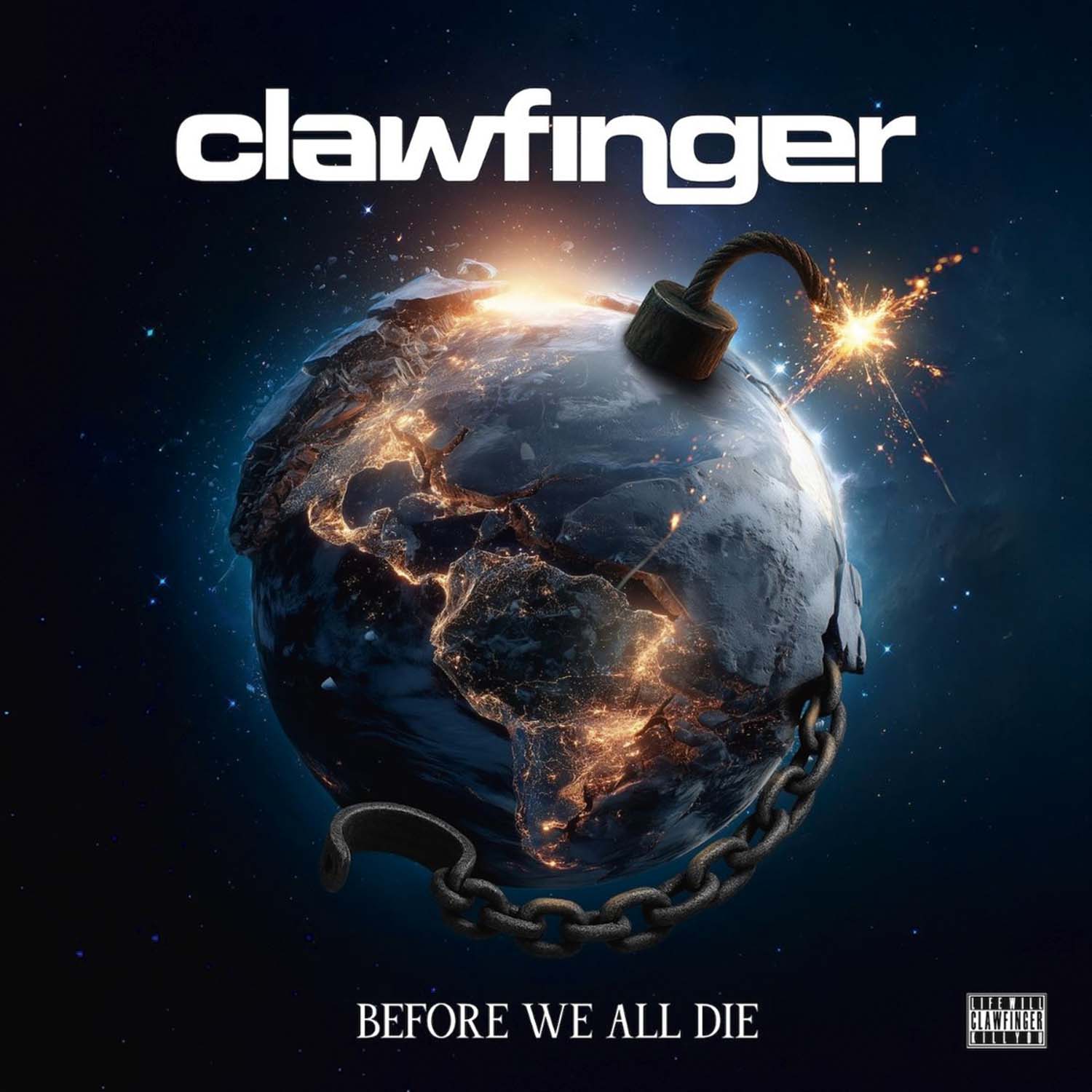 clawfinger