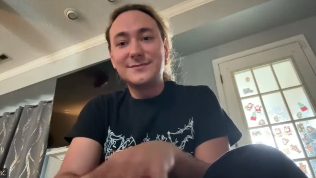 Brett Carlisle, Great White