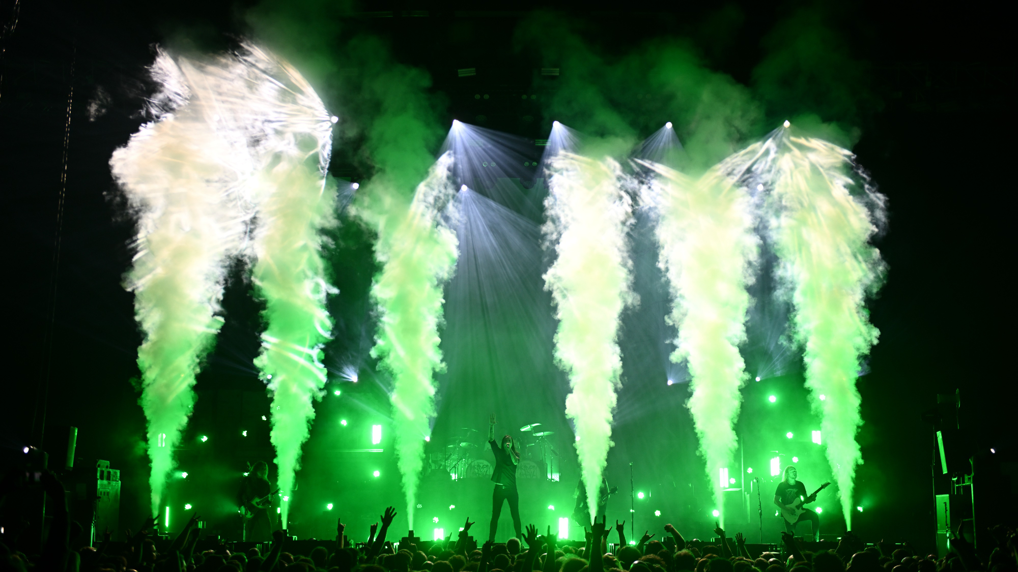 Heaven Shall Burn, 6. März 2026, Porsche Arena, Stuttgart
