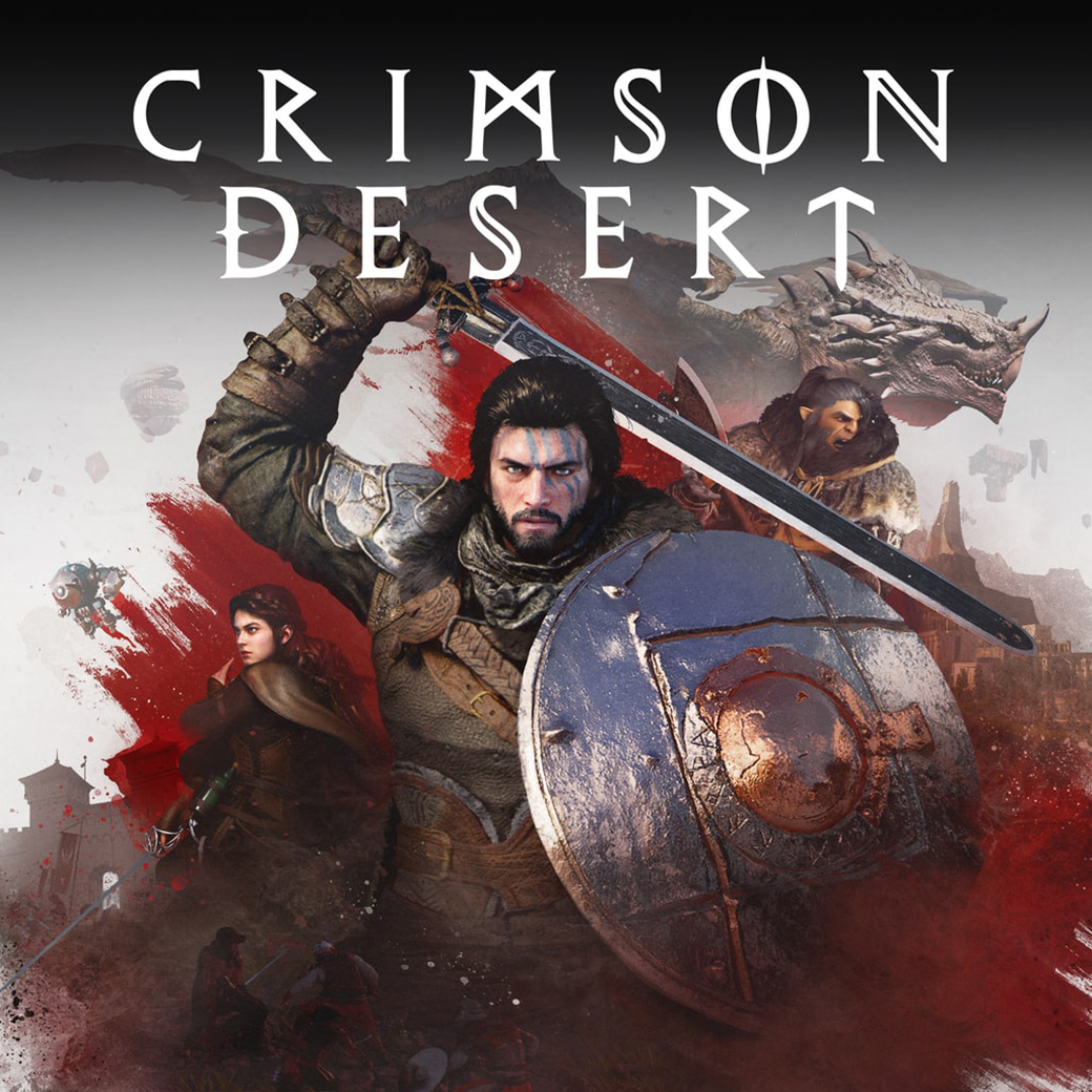 Crimson-Desert