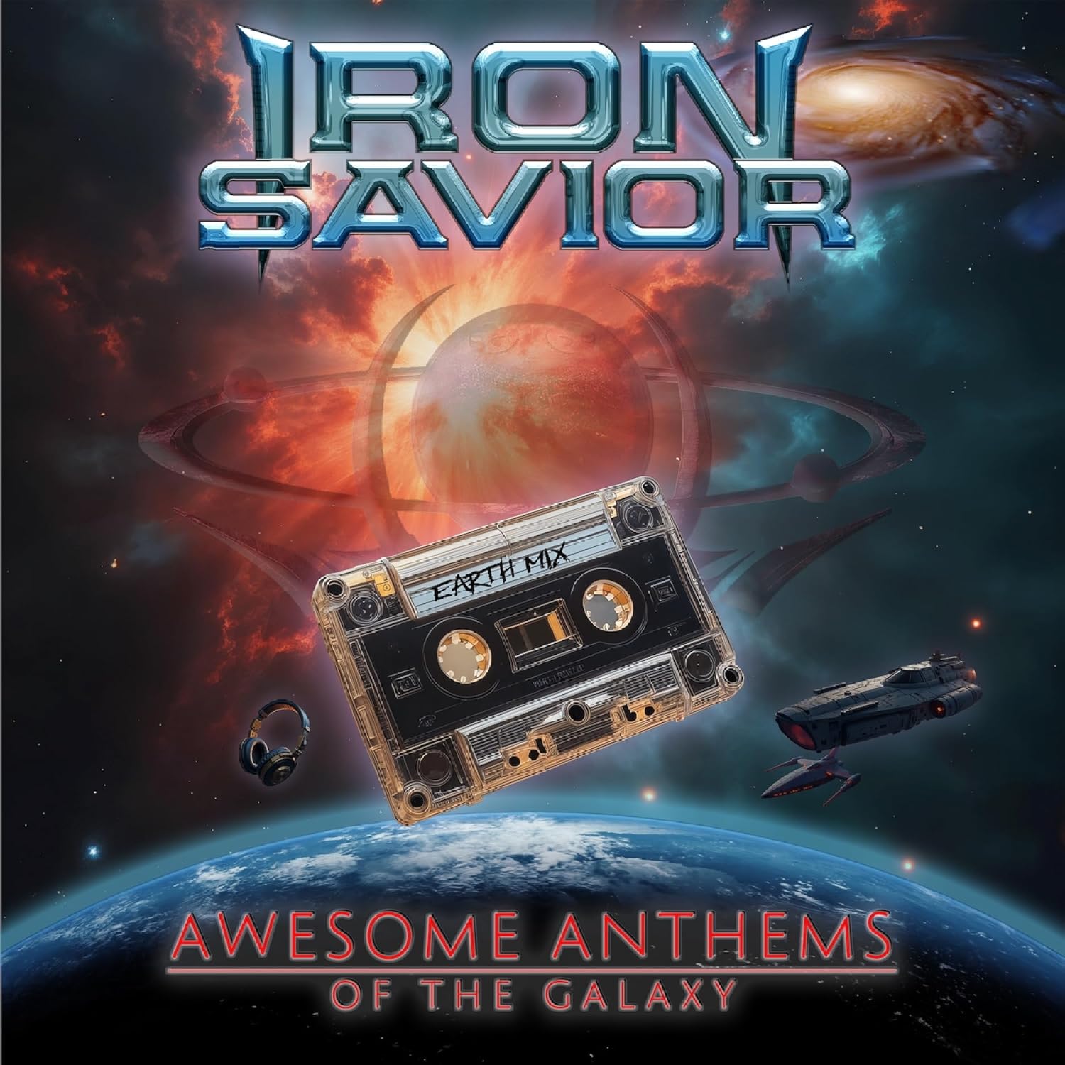 Iron-Savior