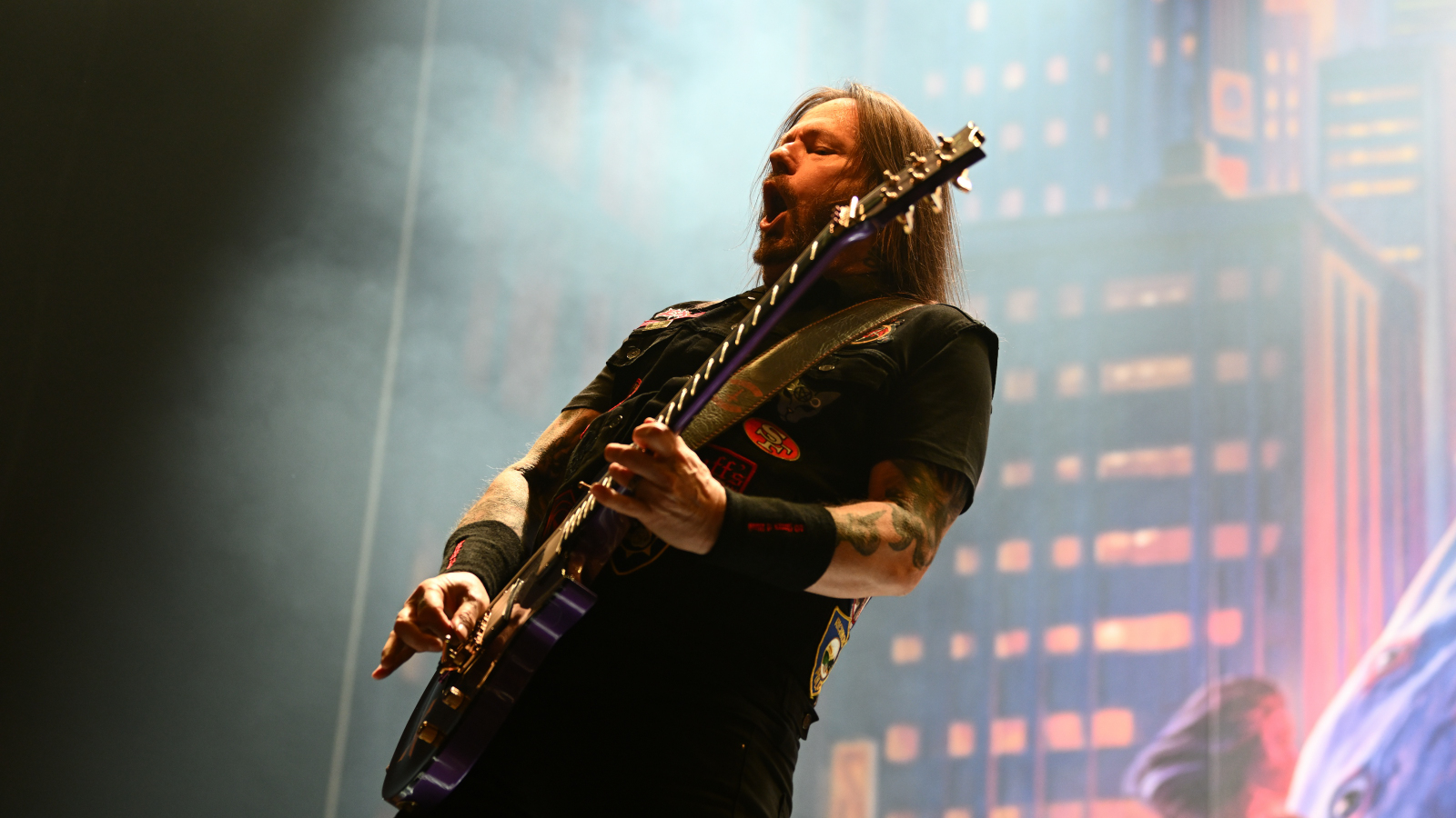 Exodus, 10.4.2026, Ludwigsburg, MHP-Arena