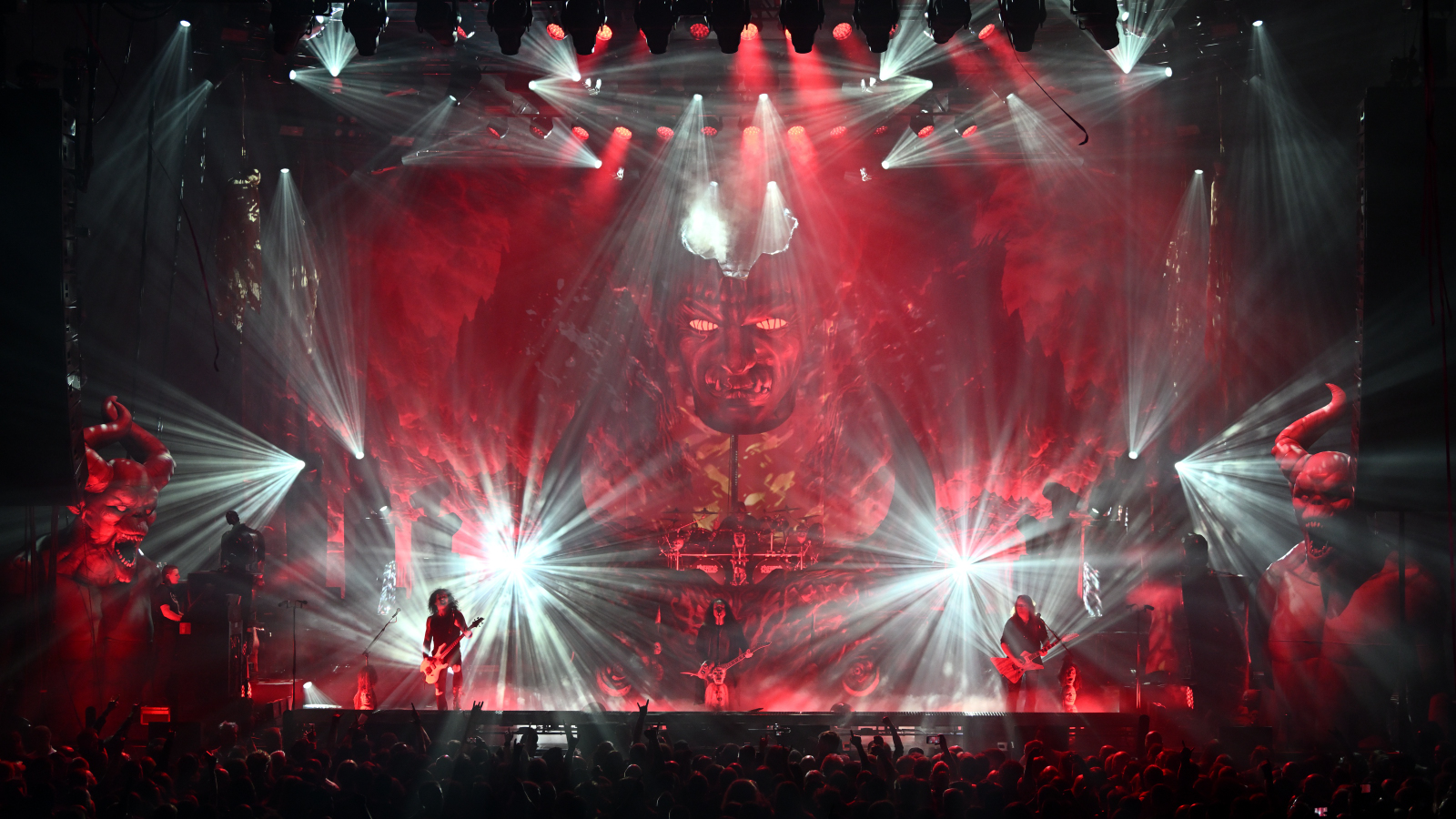 Kreator, 10.4.2026, Ludwigsburg, MHP-Arena