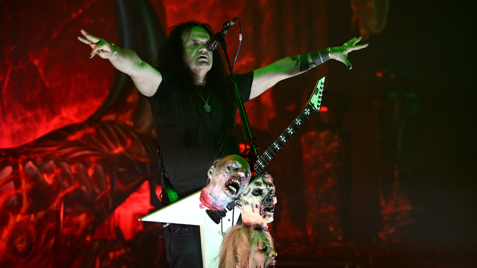 Kreator, 10.4.2026, Ludwigsburg, MHP-Arena