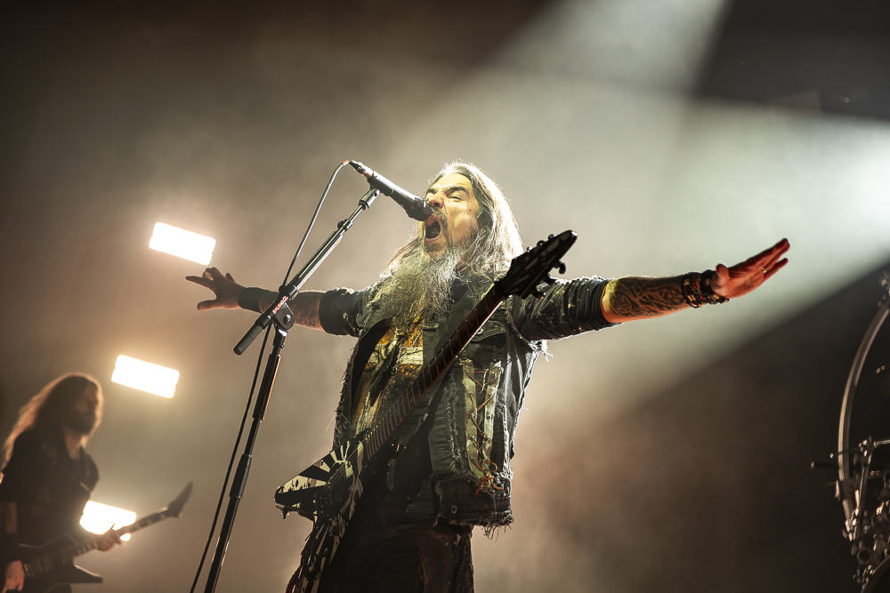 Machine Head, Hamburg, Inselpark Arena, 13.04.2026