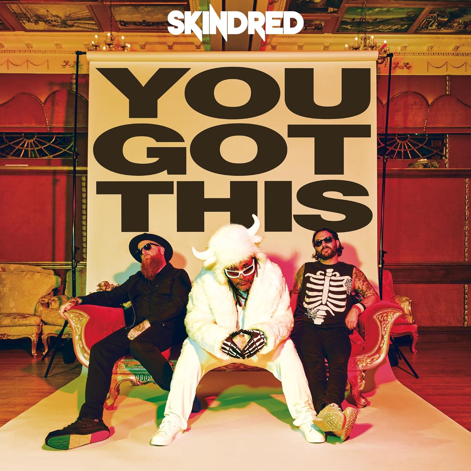 Skindred