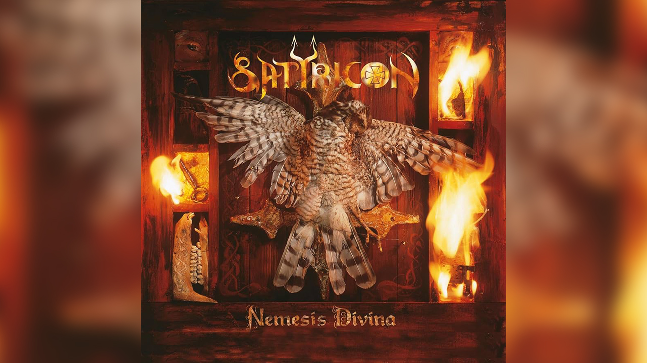 Satyricon Nemesis Divina
