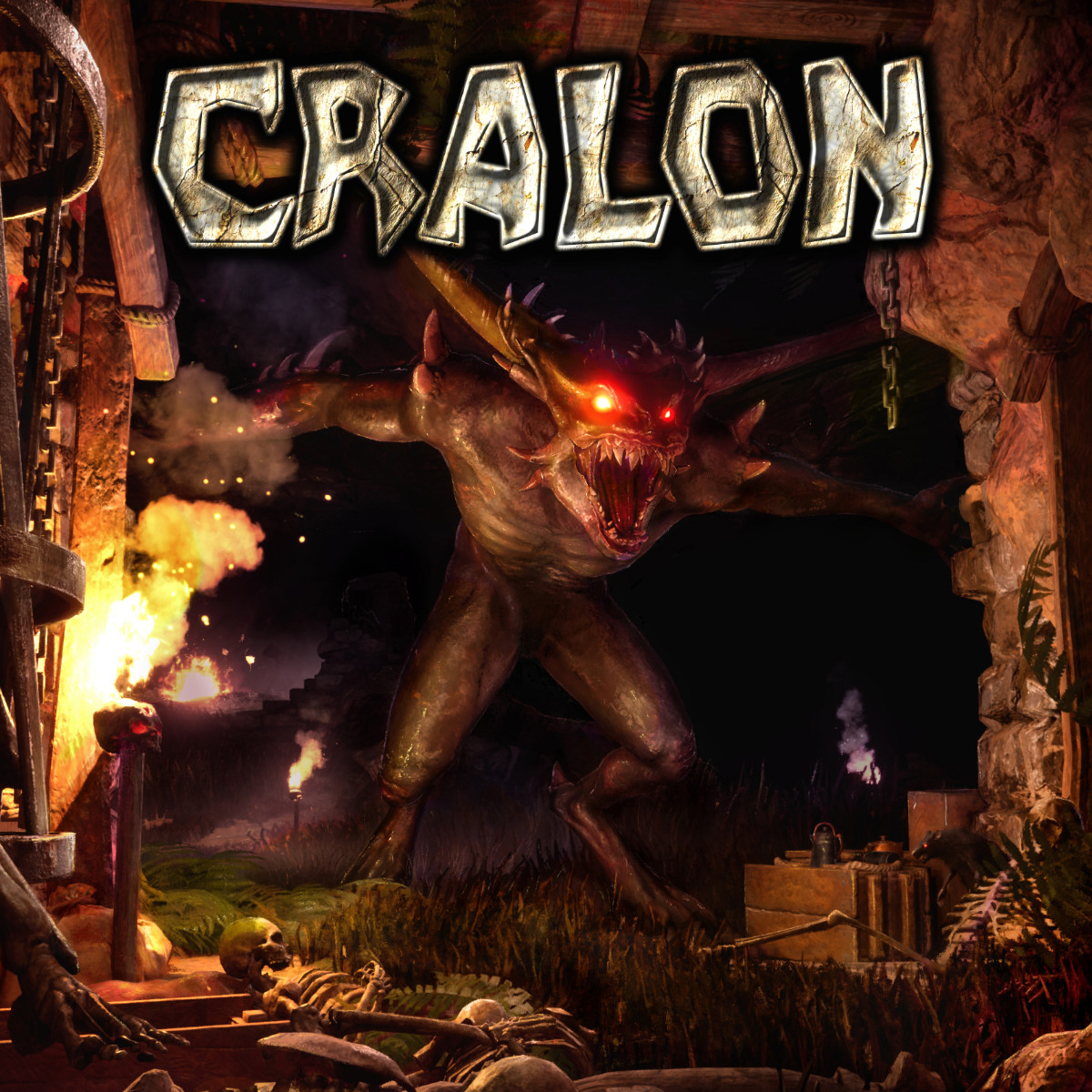 Cralon-quad