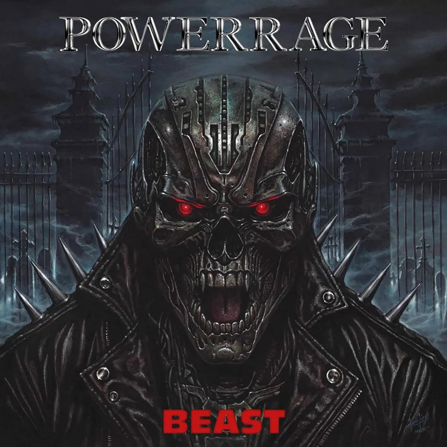 Powerrage
