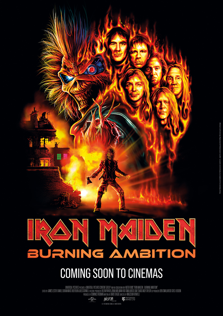 Iron-Maiden-Burning