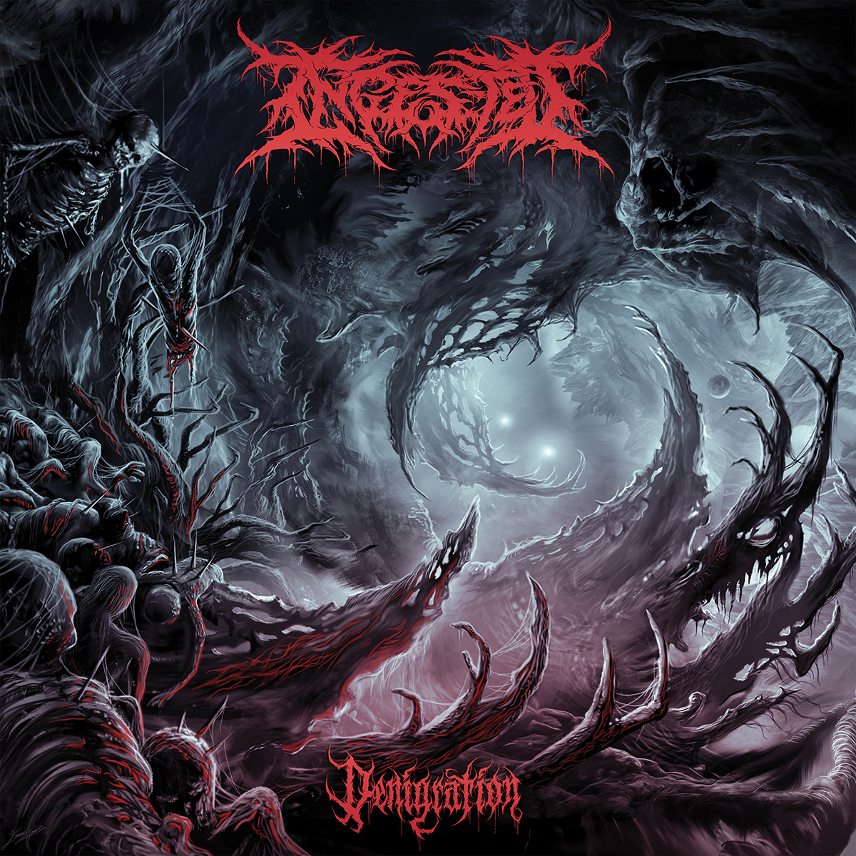 Ingested