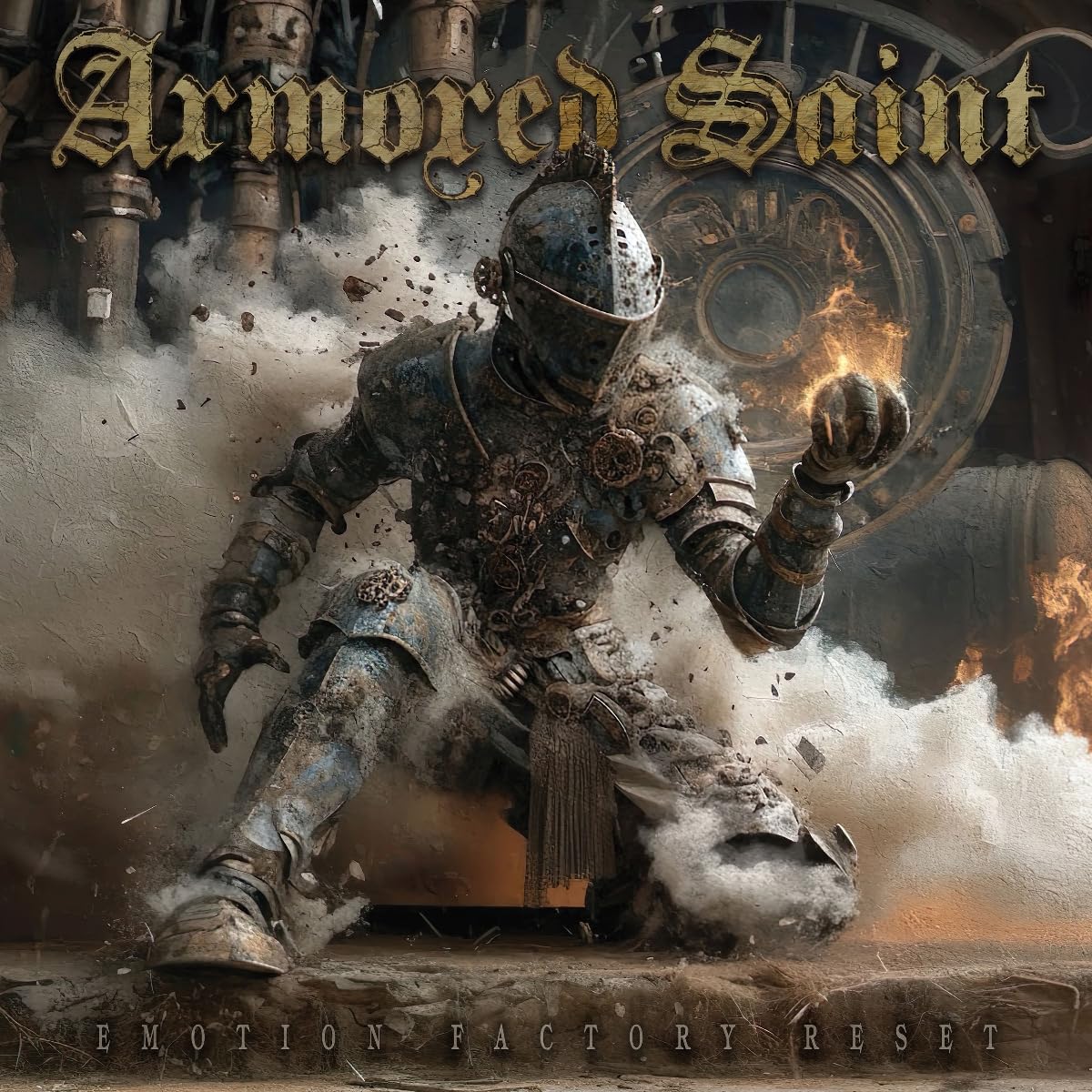 Armored
