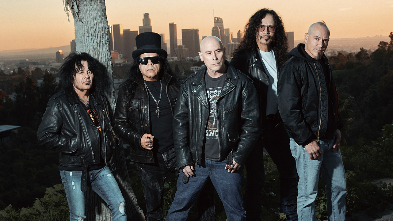 Armored Saint