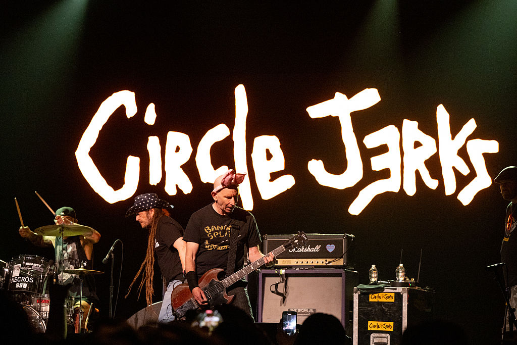 Circle Jerks