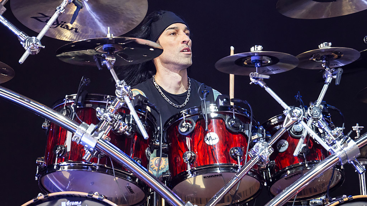 Christian "CC" Coma von Black Veil Brides