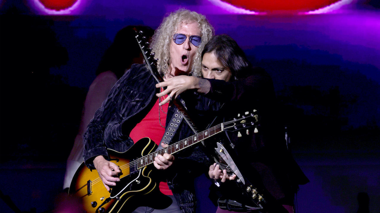 Foreigner, Bruce Watson und Luis Maldonado