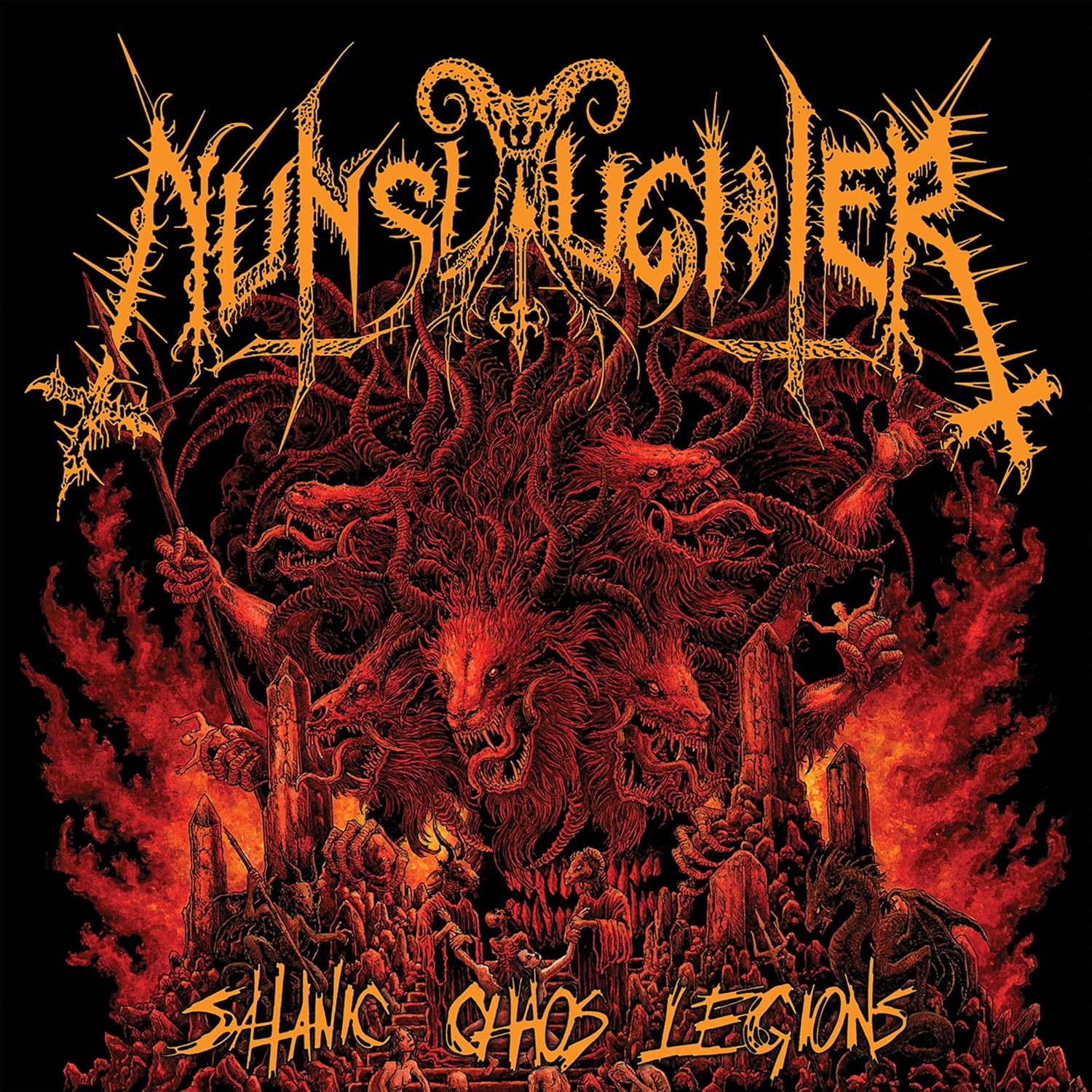 Nunslaughter