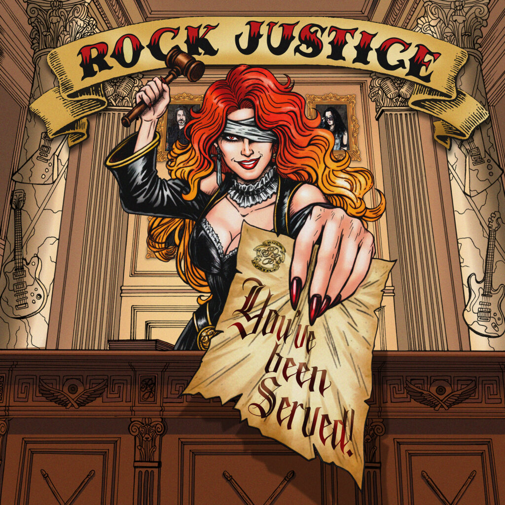 Rock-Justice