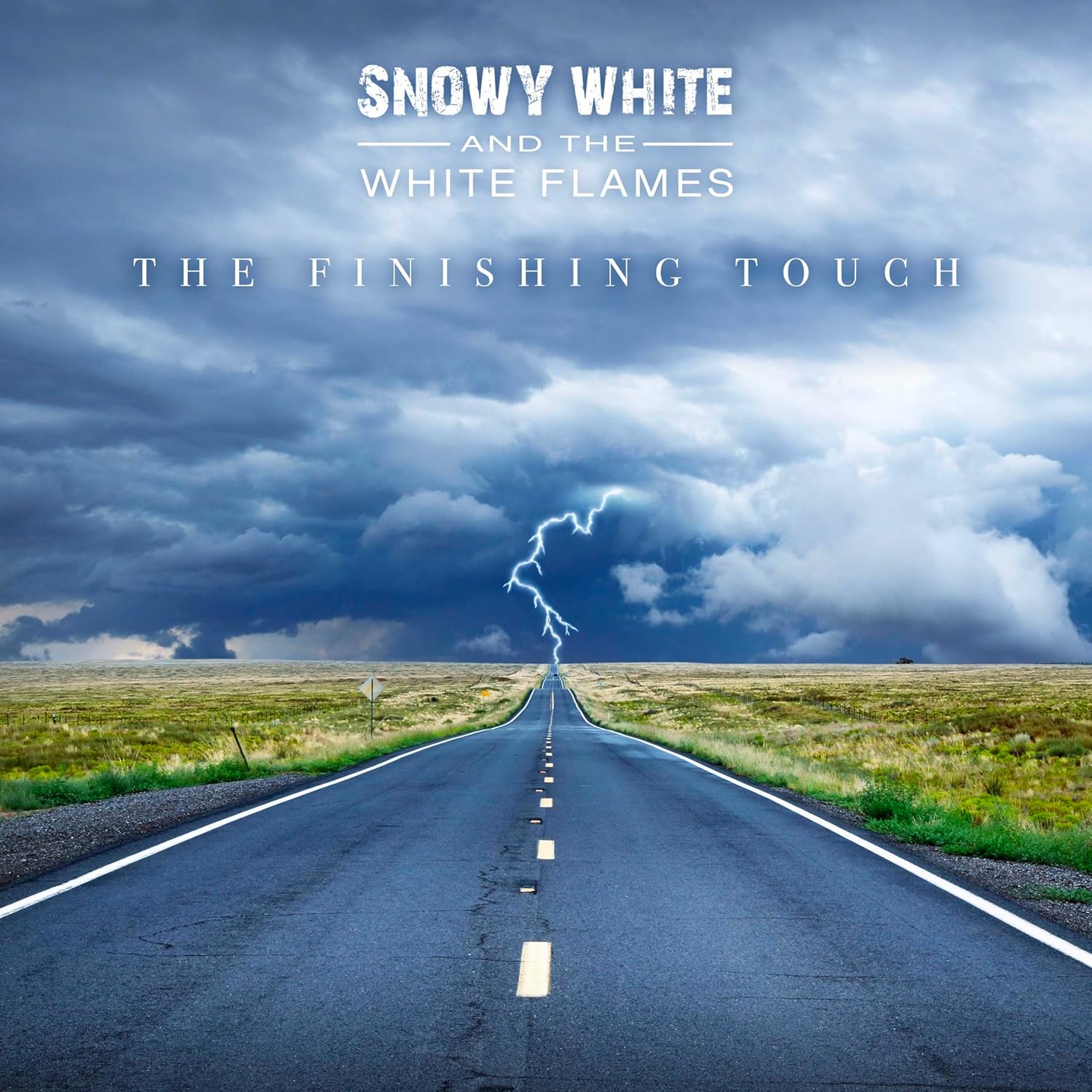 White-Snowy