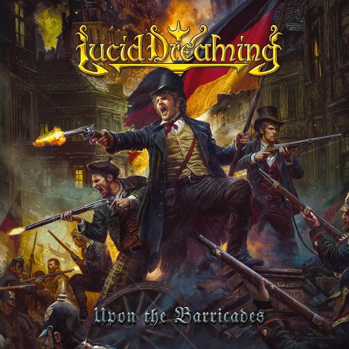 Lucid-Dreaming