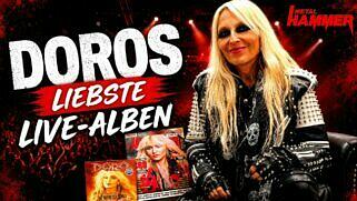 Doro Pesch: Live-Favoriten der Metal-Queen